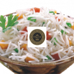 Bikhre Moti Chawal