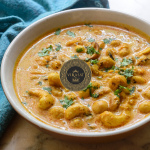 Lucknowi Kaju Curry